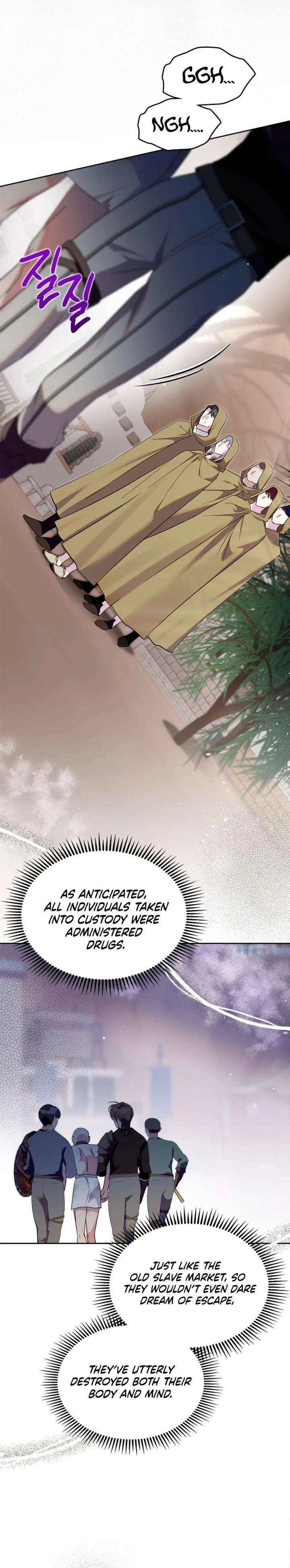 I Became the Tyrant’s Servant Chapter 93 – Page 3