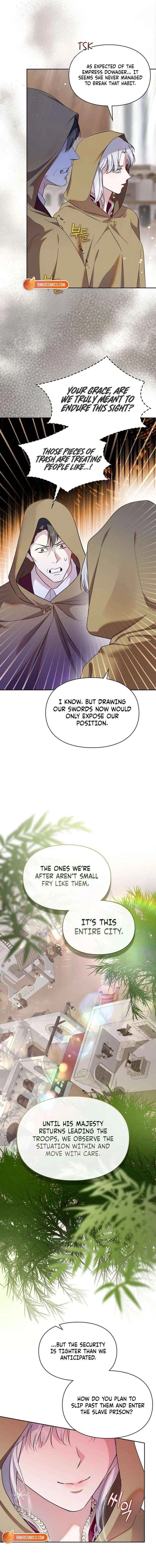 I Became the Tyrant’s Servant Chapter 93 – Page 4