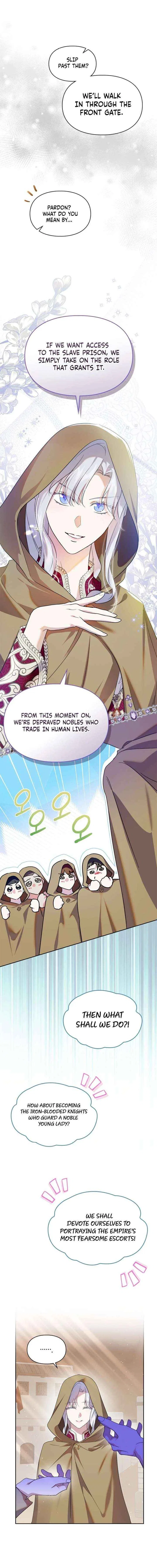 I Became the Tyrant’s Servant Chapter 93 – Page 5