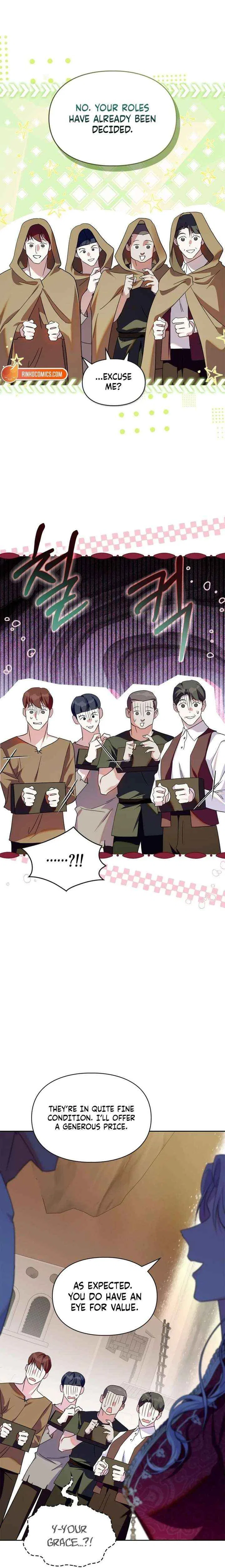 I Became the Tyrant’s Servant Chapter 93 – Page 6