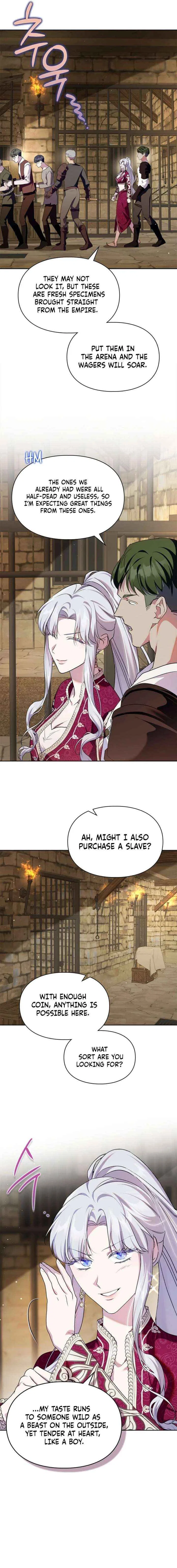 I Became the Tyrant’s Servant Chapter 93 – Page 8