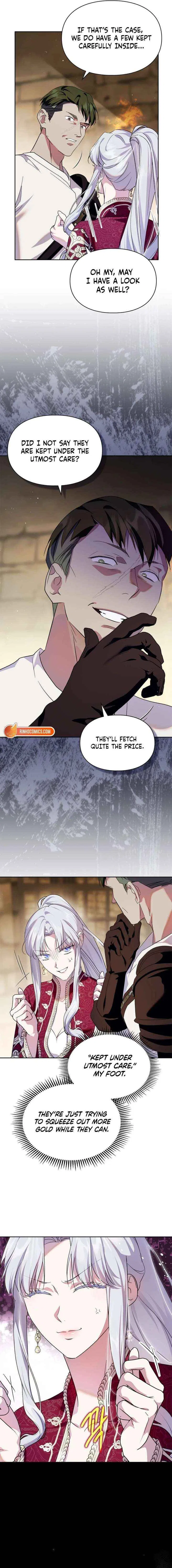 I Became the Tyrant’s Servant Chapter 93 – Page 9