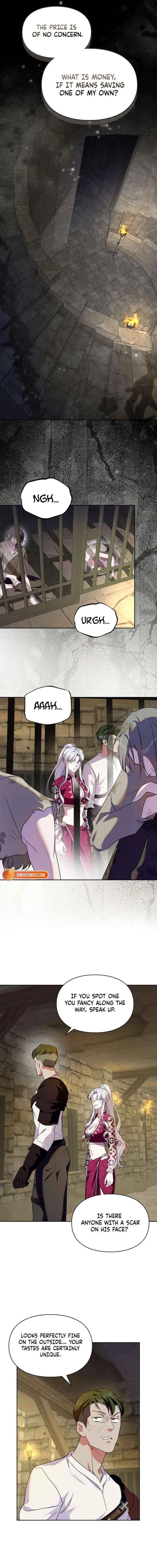I Became the Tyrant’s Servant Chapter 93 – Page 10