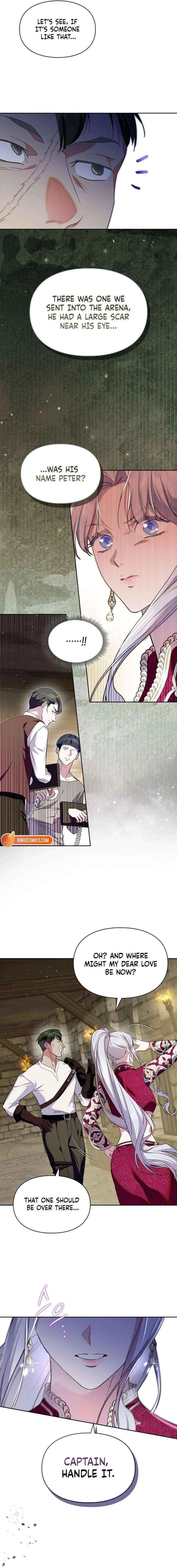 I Became the Tyrant’s Servant Chapter 93 – Page 11