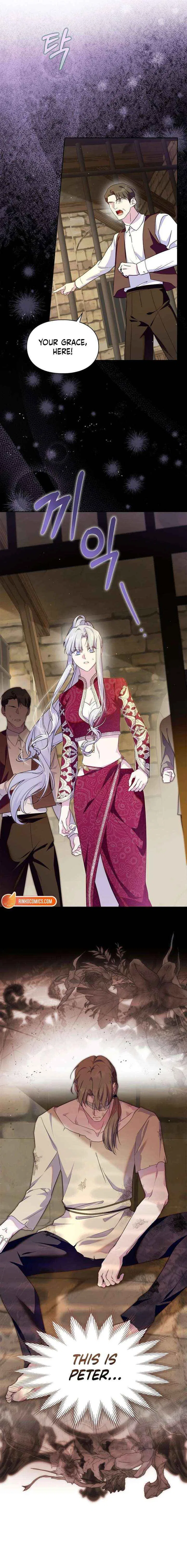 I Became the Tyrant’s Servant Chapter 93 – Page 13
