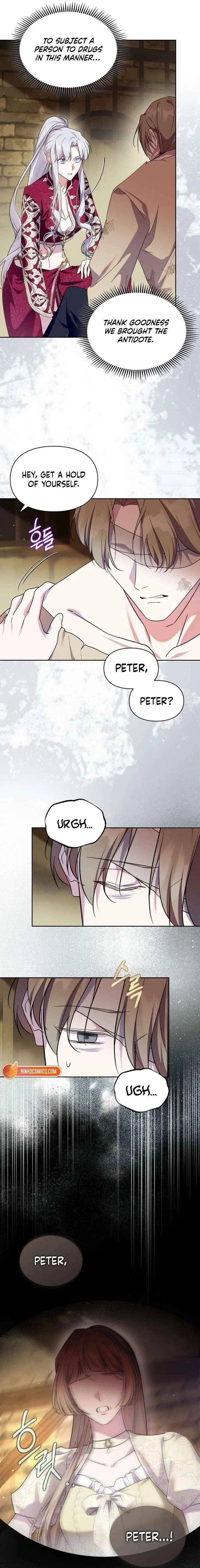 I Became the Tyrant’s Servant Chapter 93 – Page 14