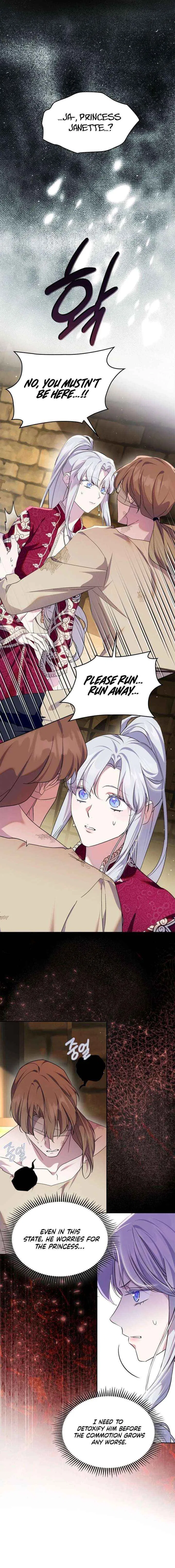I Became the Tyrant’s Servant Chapter 93 – Page 15