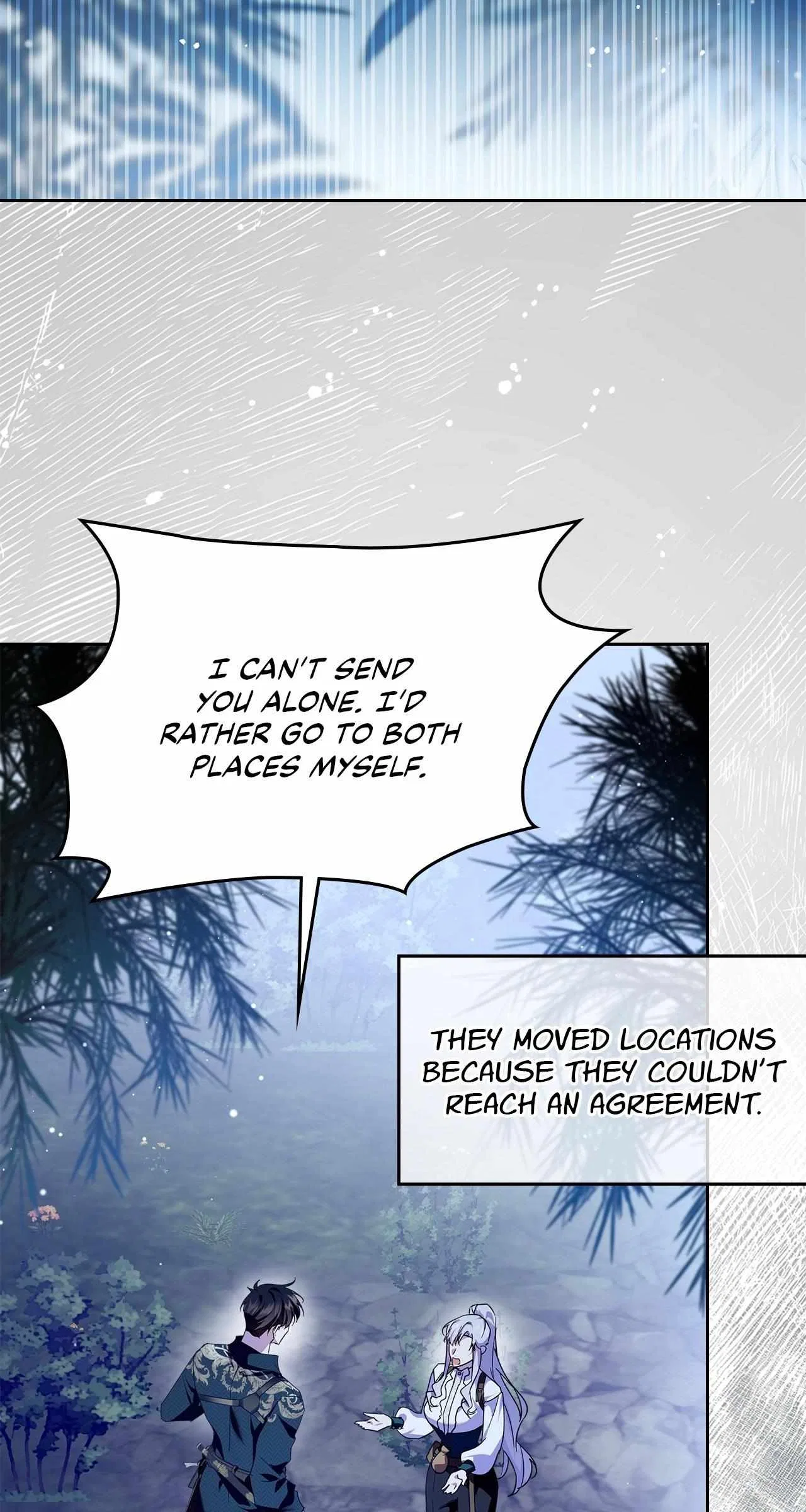 I Became the Tyrant’s Servant Chapter 92 – Page 27