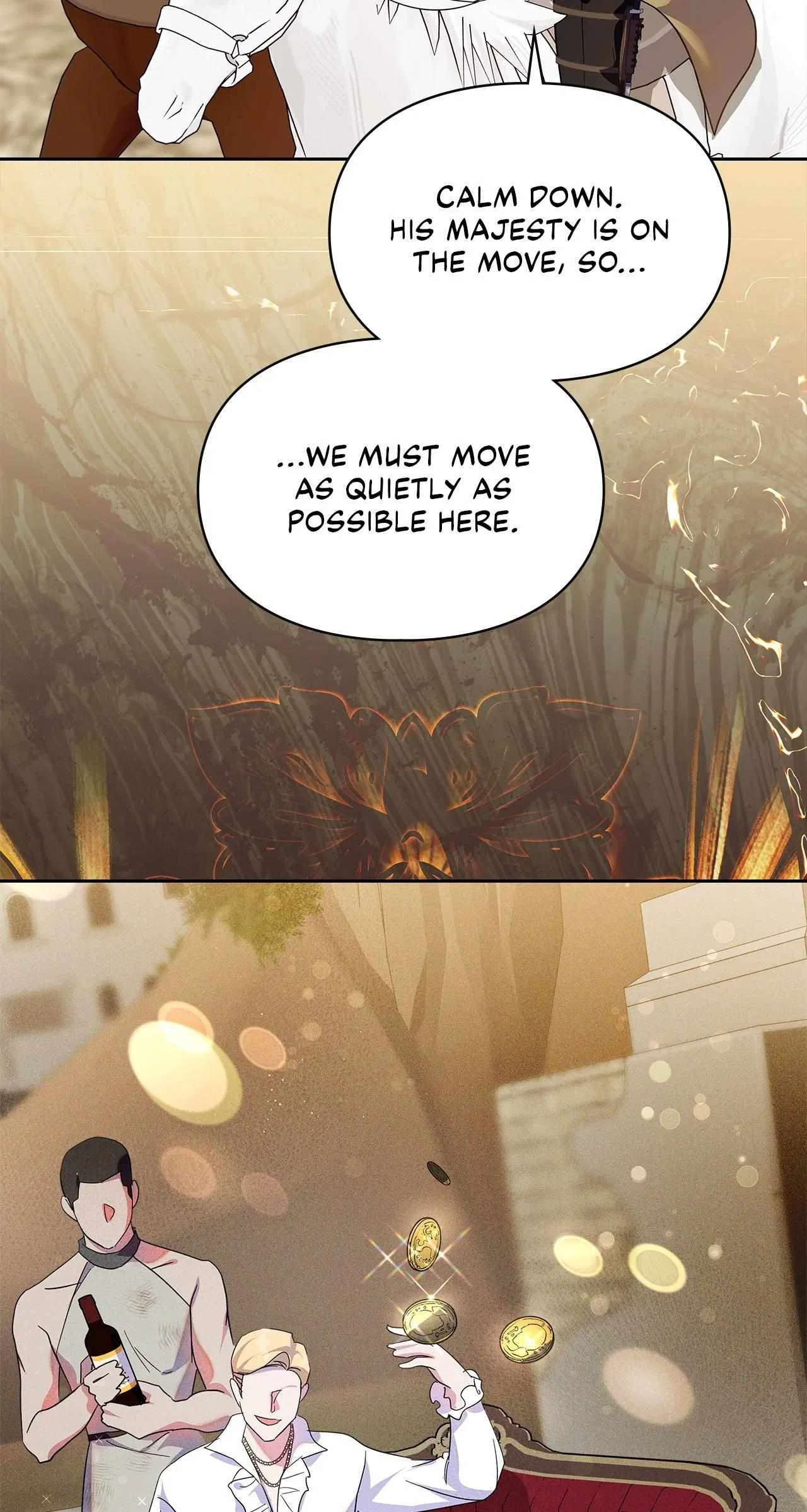 I Became the Tyrant’s Servant Chapter 92 – Page 76