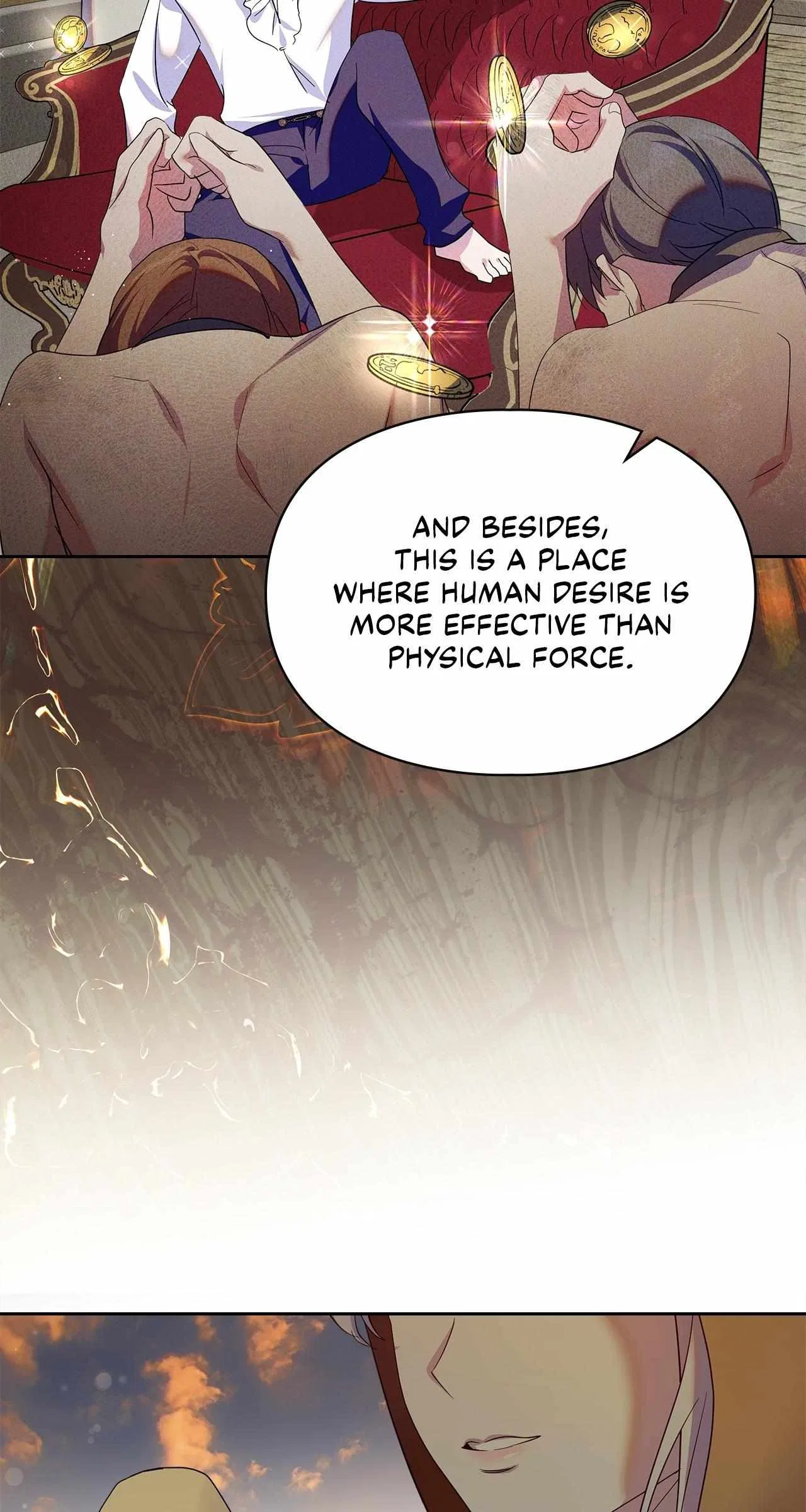 I Became the Tyrant’s Servant Chapter 92 – Page 77