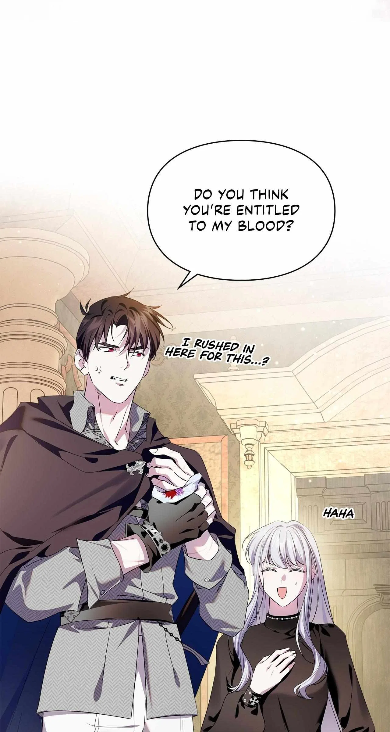 I Became the Tyrant’s Servant Chapter 91 – Page 4