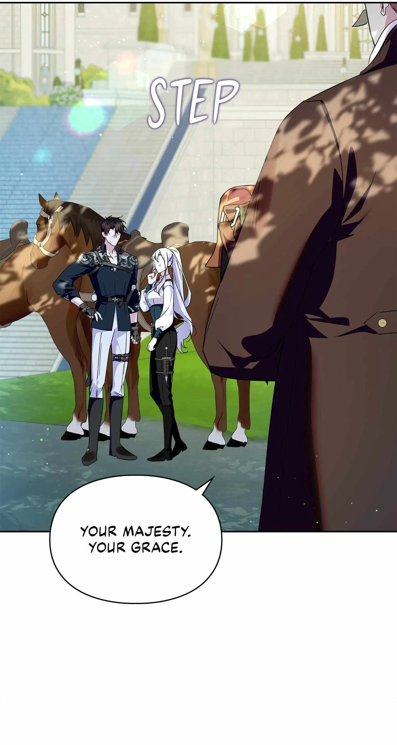 I Became the Tyrant’s Servant Chapter 91 – Page 34