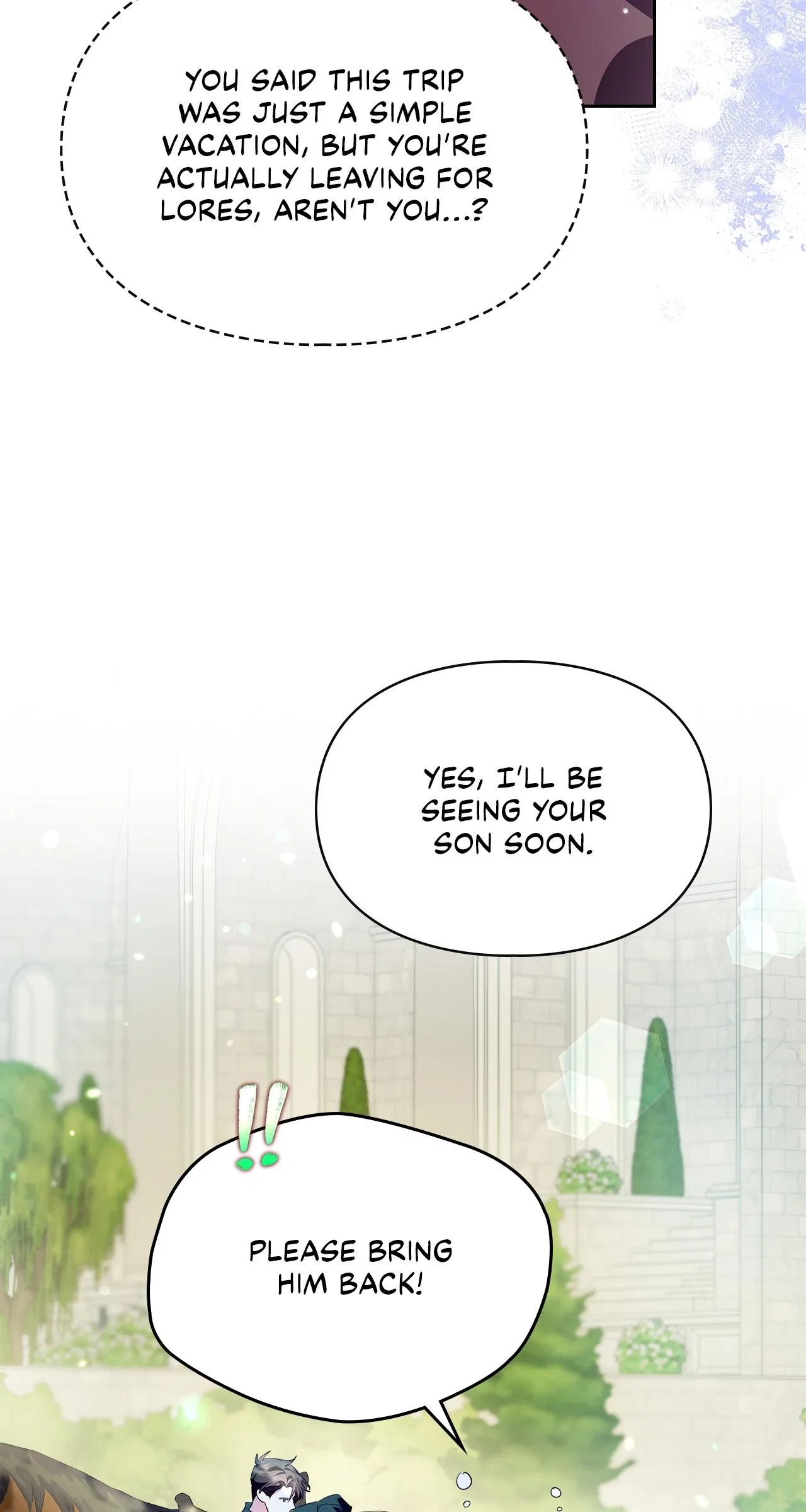 I Became the Tyrant’s Servant Chapter 91 – Page 39