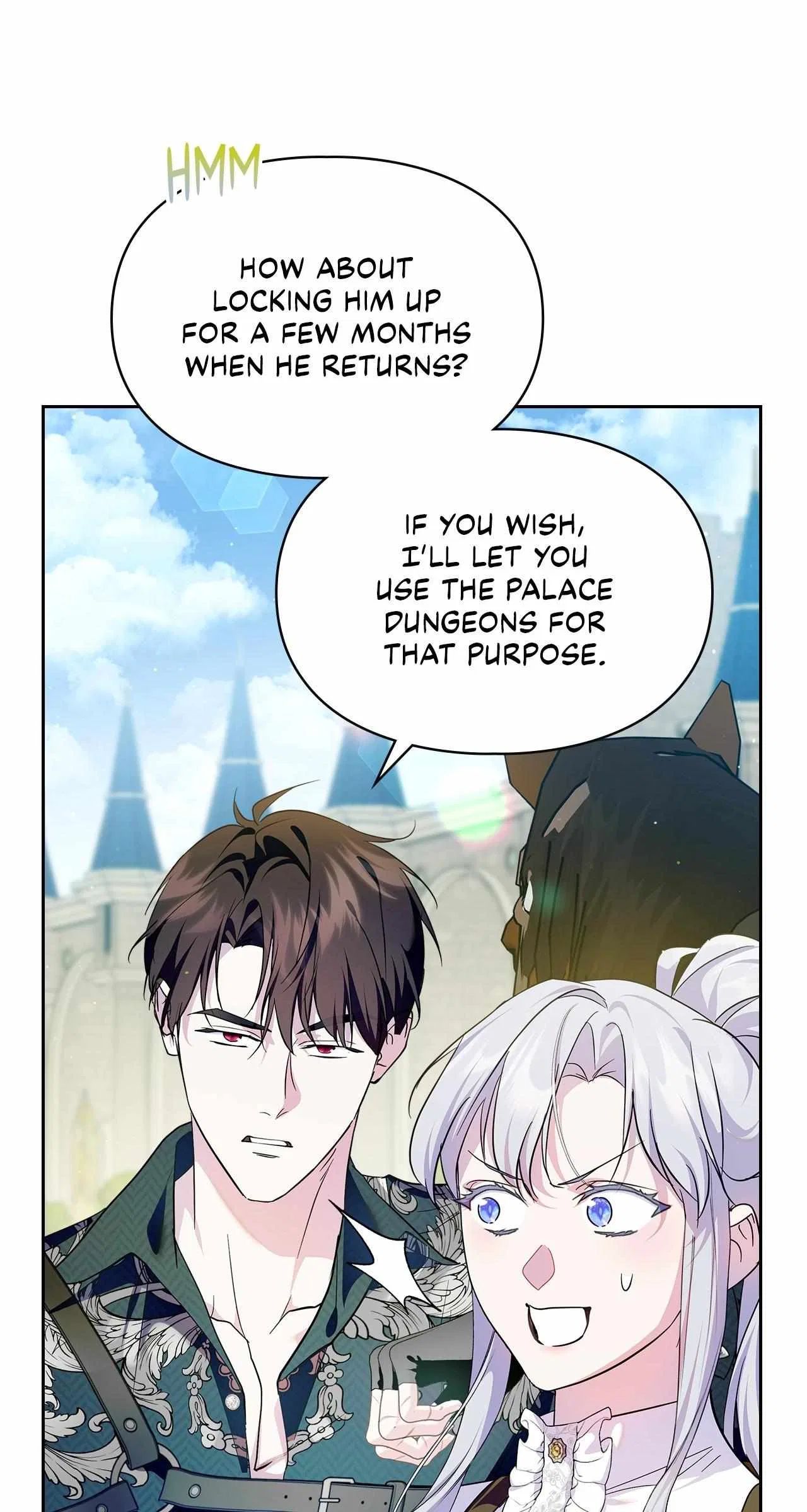 I Became the Tyrant’s Servant Chapter 91 – Page 41