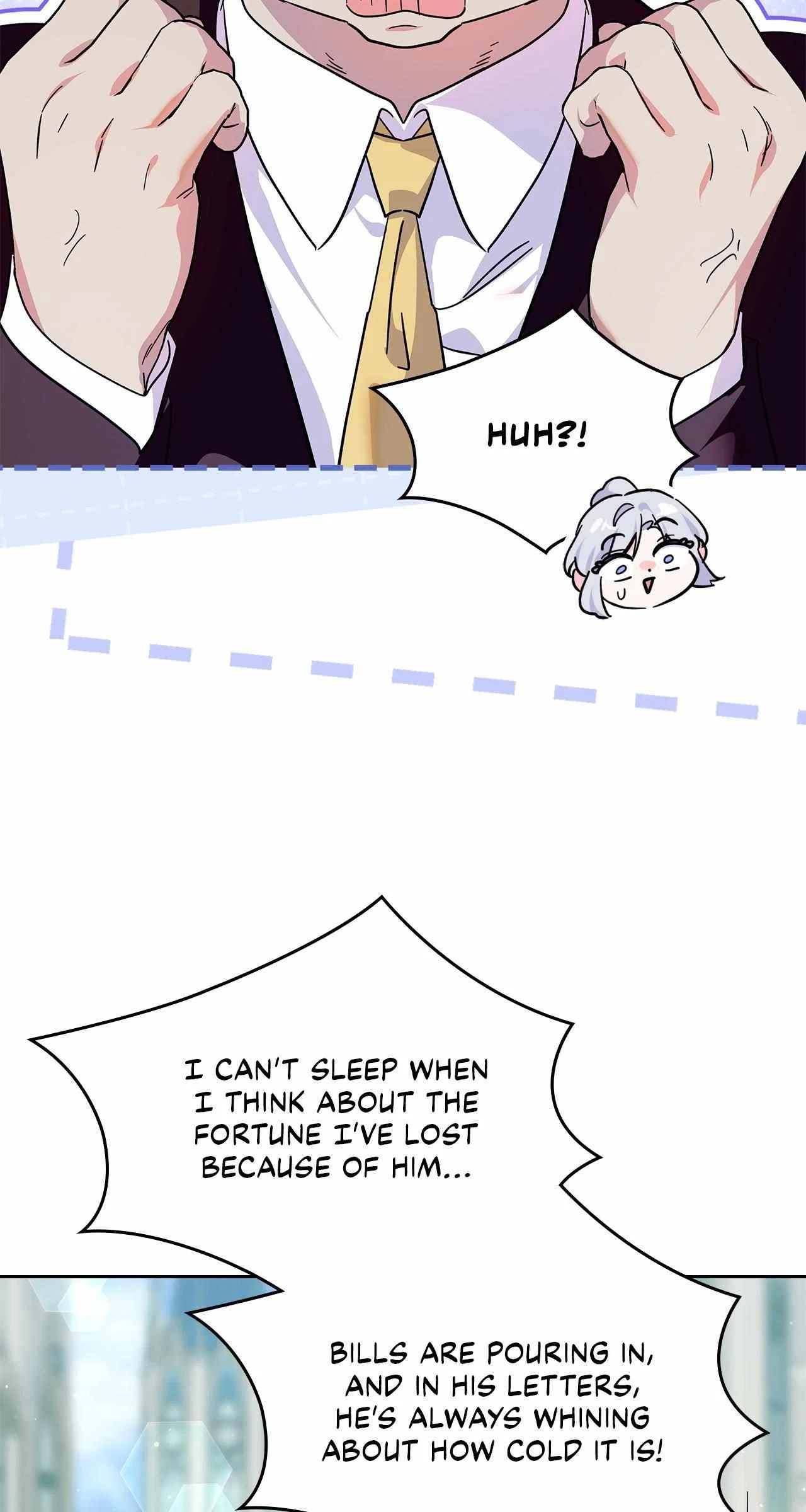 I Became the Tyrant’s Servant Chapter 91 – Page 43
