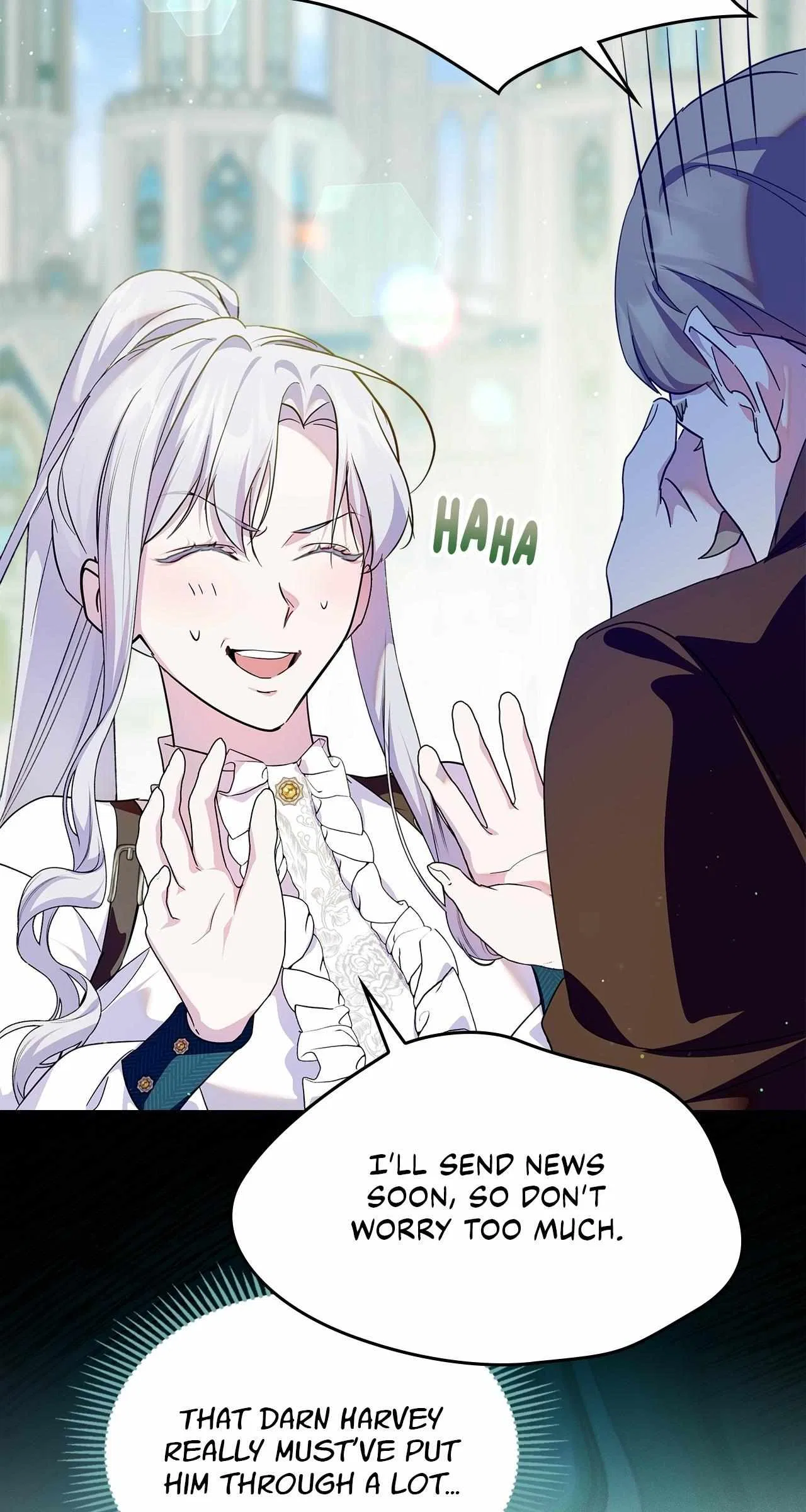 I Became the Tyrant’s Servant Chapter 91 – Page 44