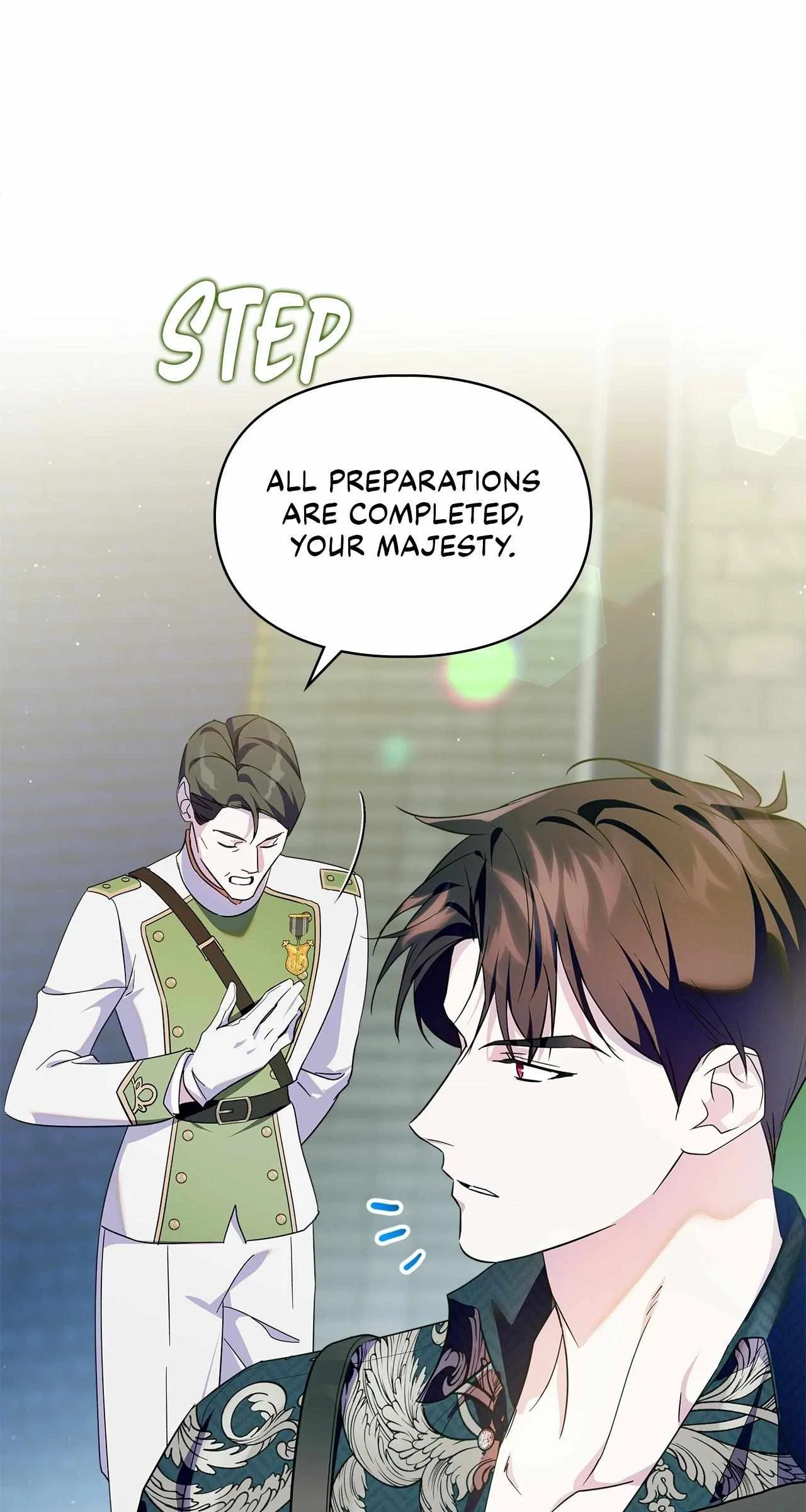 I Became the Tyrant’s Servant Chapter 91 – Page 46