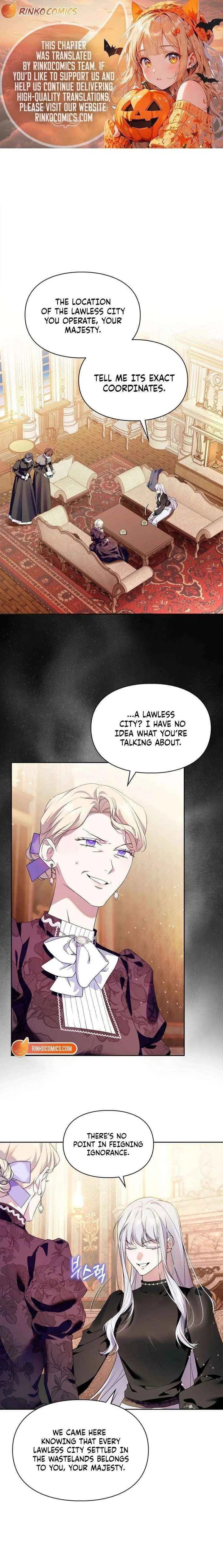 I Became the Tyrant’s Servant Chapter 90 – Page 1
