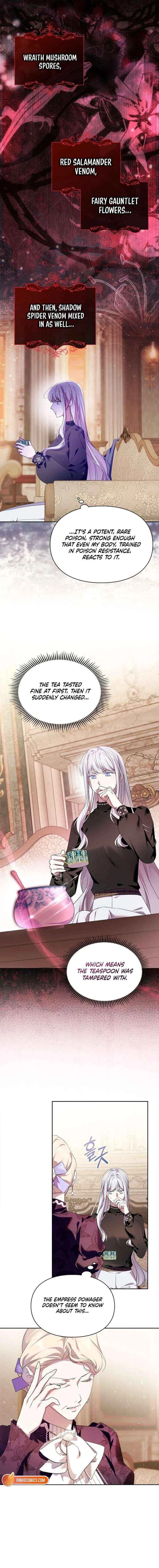 I Became the Tyrant’s Servant Chapter 90 – Page 8