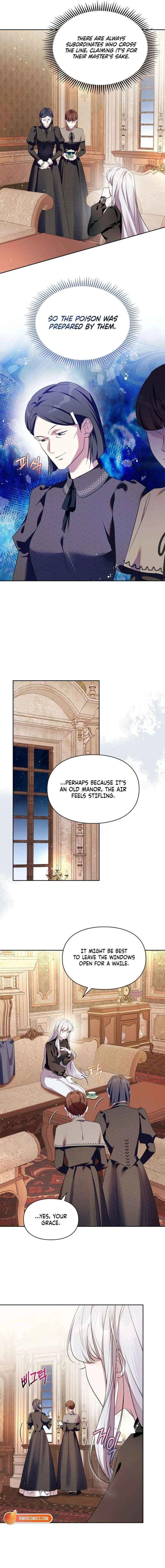 I Became the Tyrant’s Servant Chapter 90 – Page 9