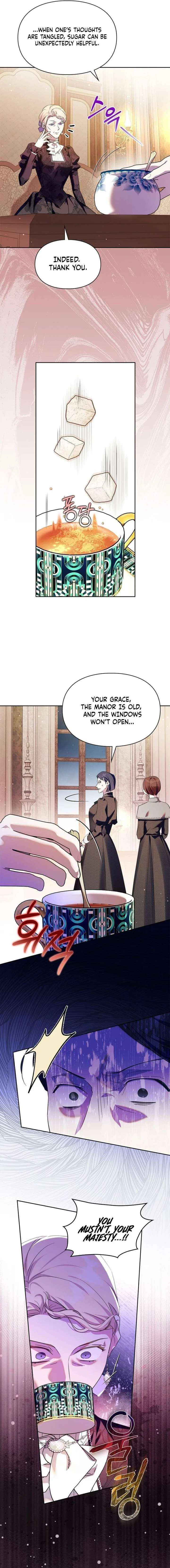 I Became the Tyrant’s Servant Chapter 90 – Page 10