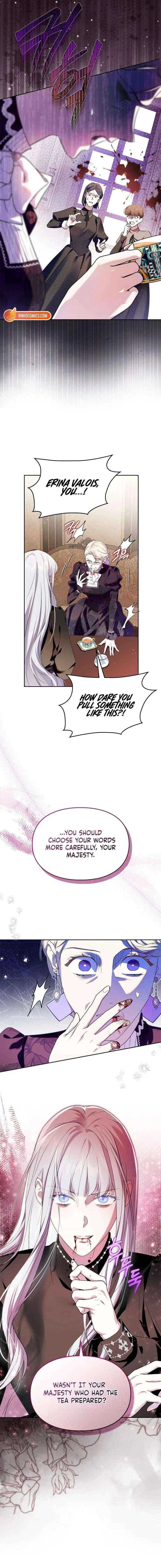 I Became the Tyrant’s Servant Chapter 90 – Page 11