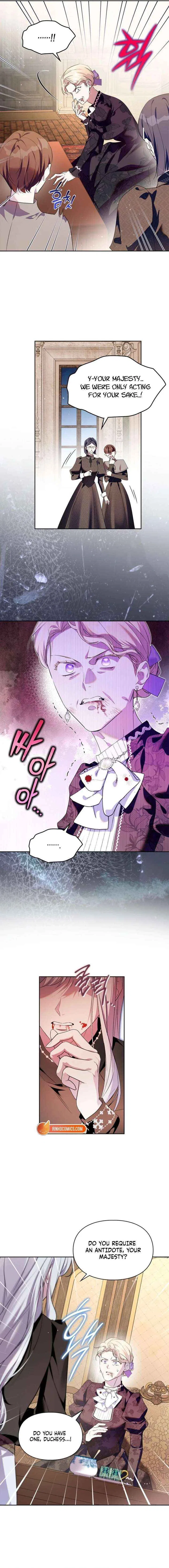 I Became the Tyrant’s Servant Chapter 90 – Page 12