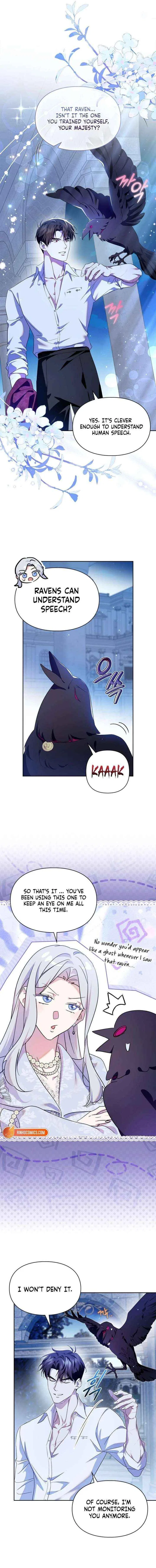 I Became the Tyrant’s Servant Chapter 89 – Page 5