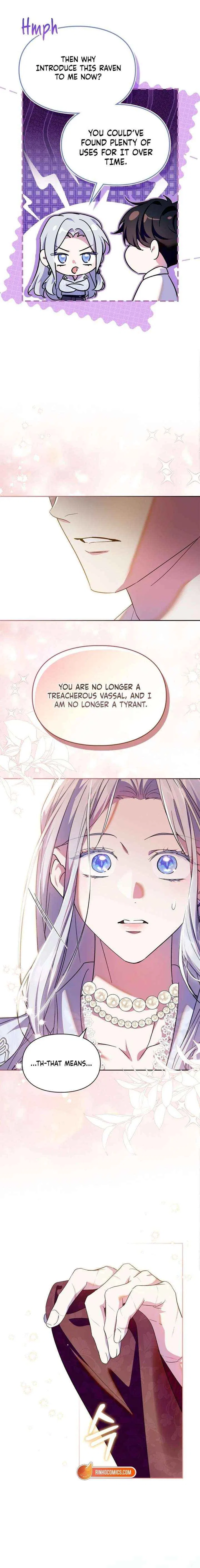 I Became the Tyrant’s Servant Chapter 89 – Page 6
