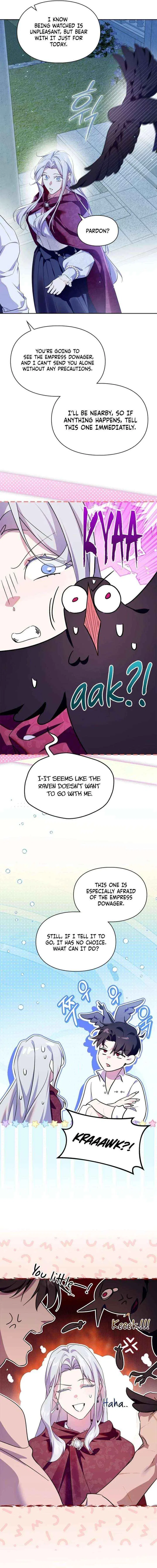 I Became the Tyrant’s Servant Chapter 89 – Page 9