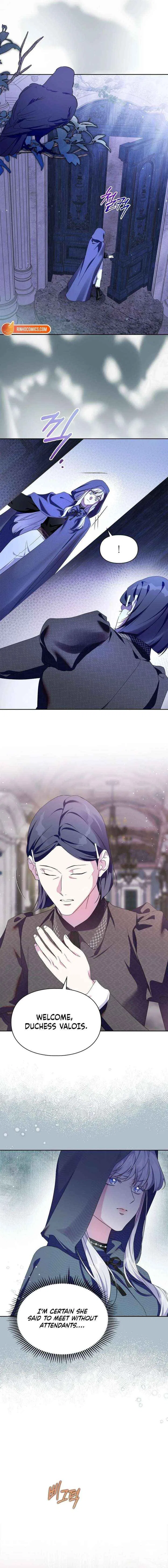 I Became the Tyrant’s Servant Chapter 89 – Page 11