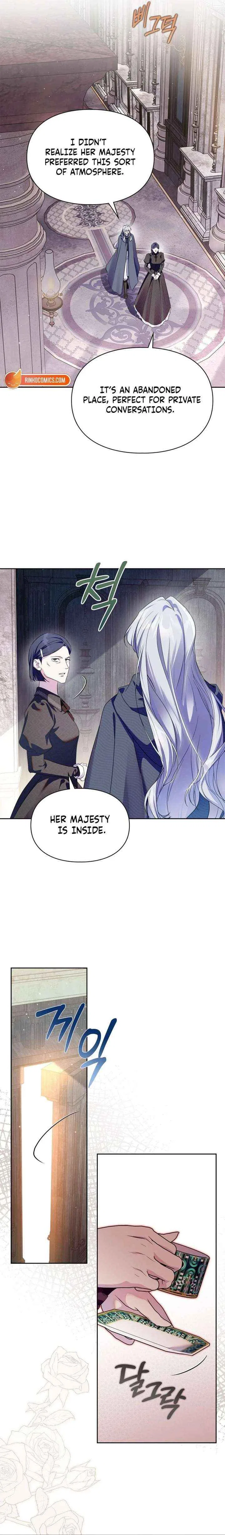I Became the Tyrant’s Servant Chapter 89 – Page 12