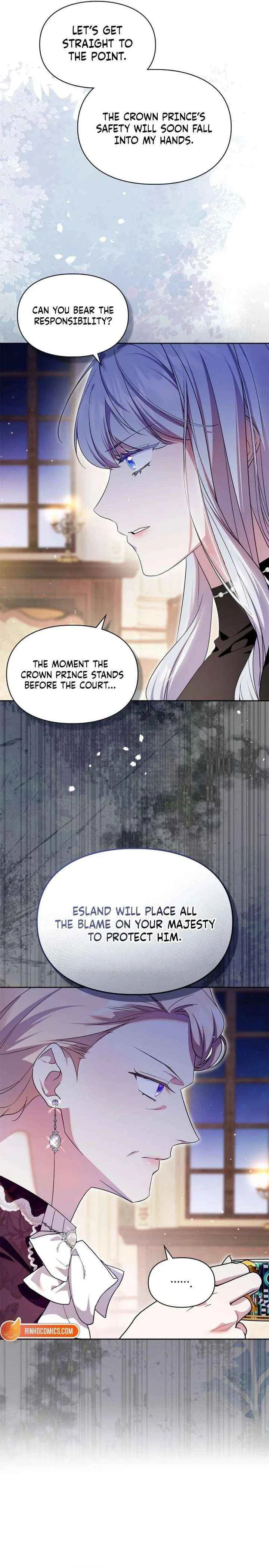 I Became the Tyrant’s Servant Chapter 89 – Page 15