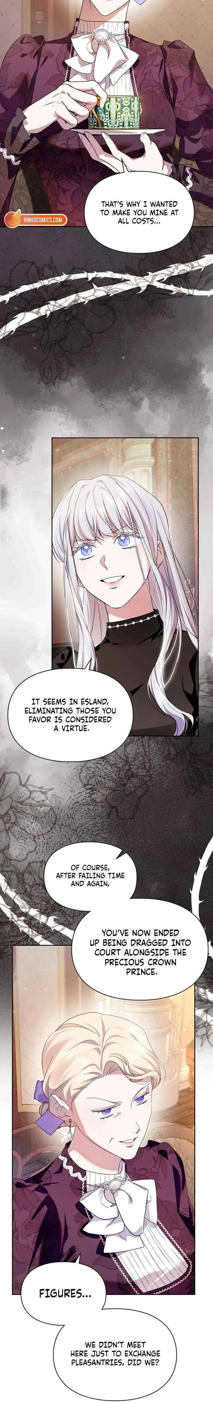 I Became the Tyrant’s Servant Chapter 89 – Page 17