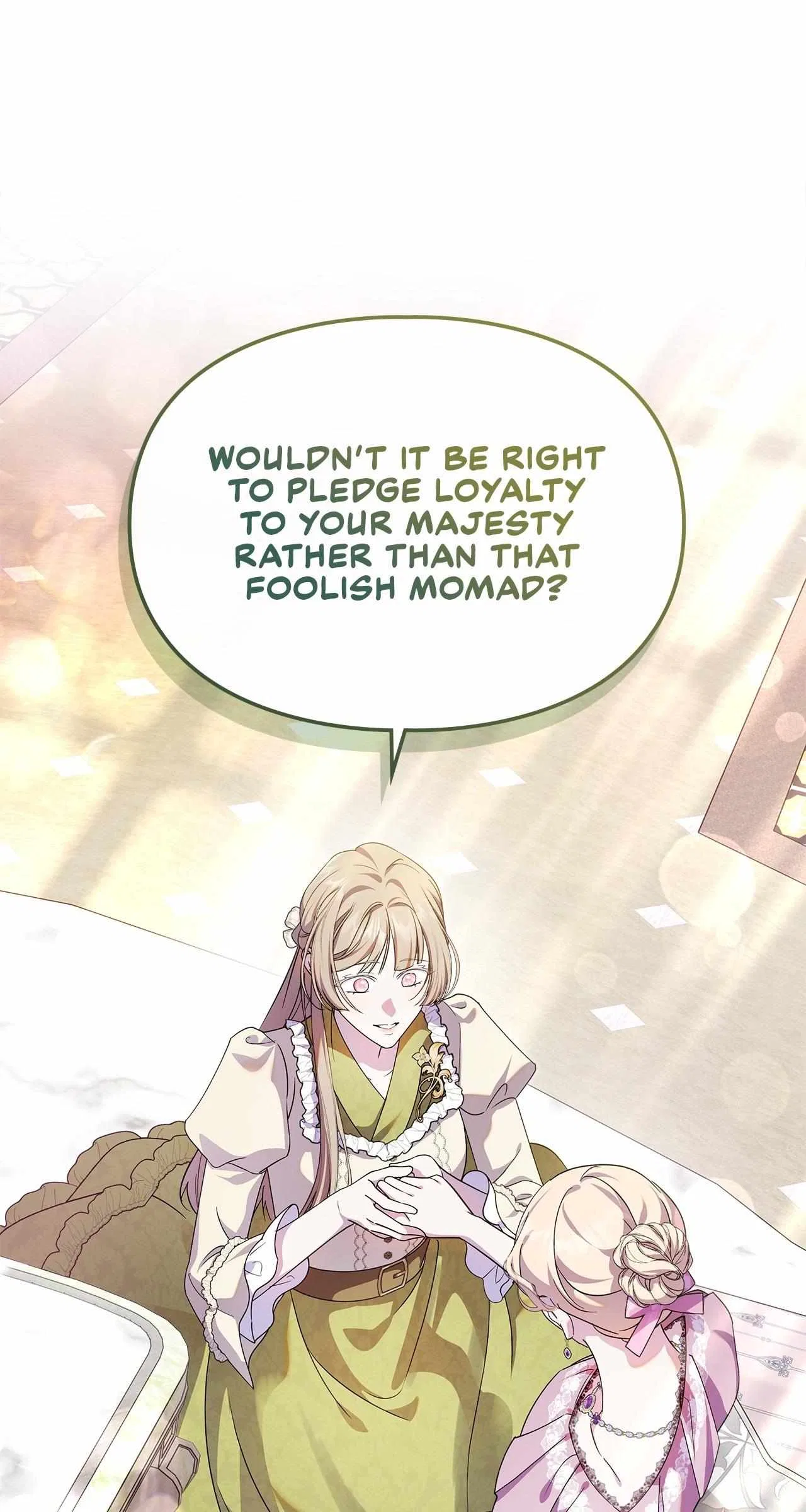 I Became the Tyrant’s Servant Chapter 88 – Page 17