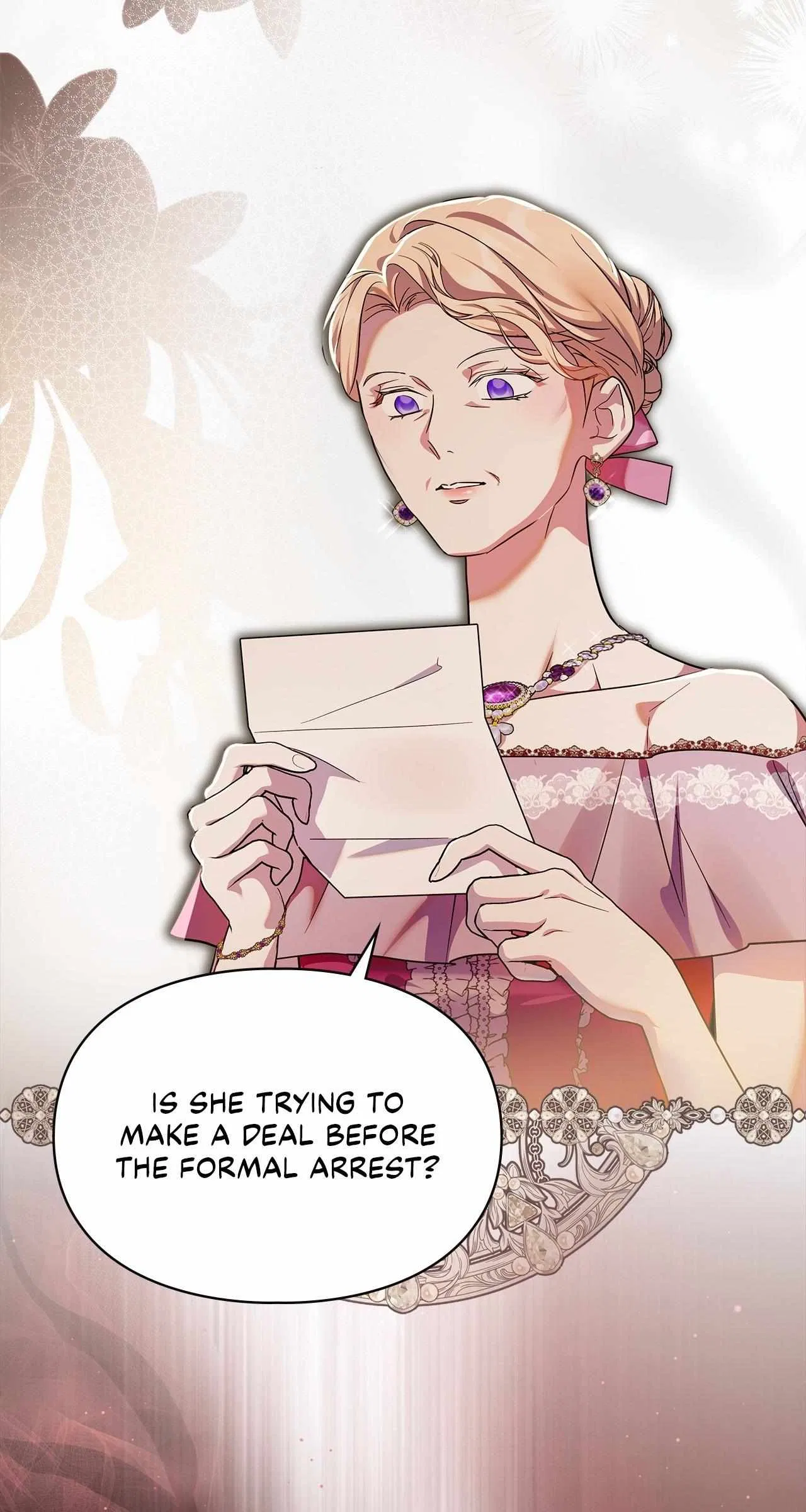 I Became the Tyrant’s Servant Chapter 88 – Page 42