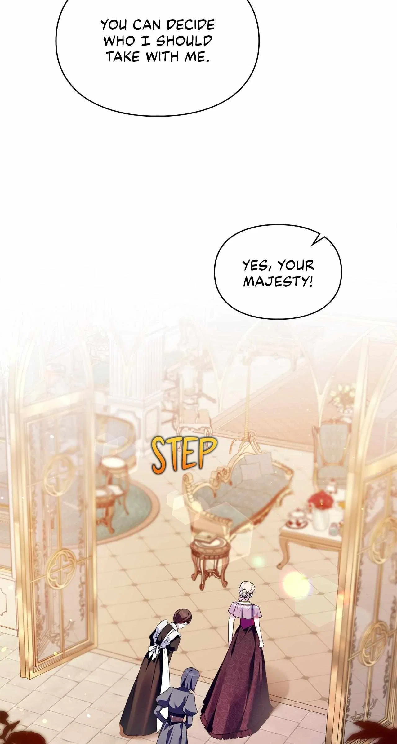 I Became the Tyrant’s Servant Chapter 88 – Page 54