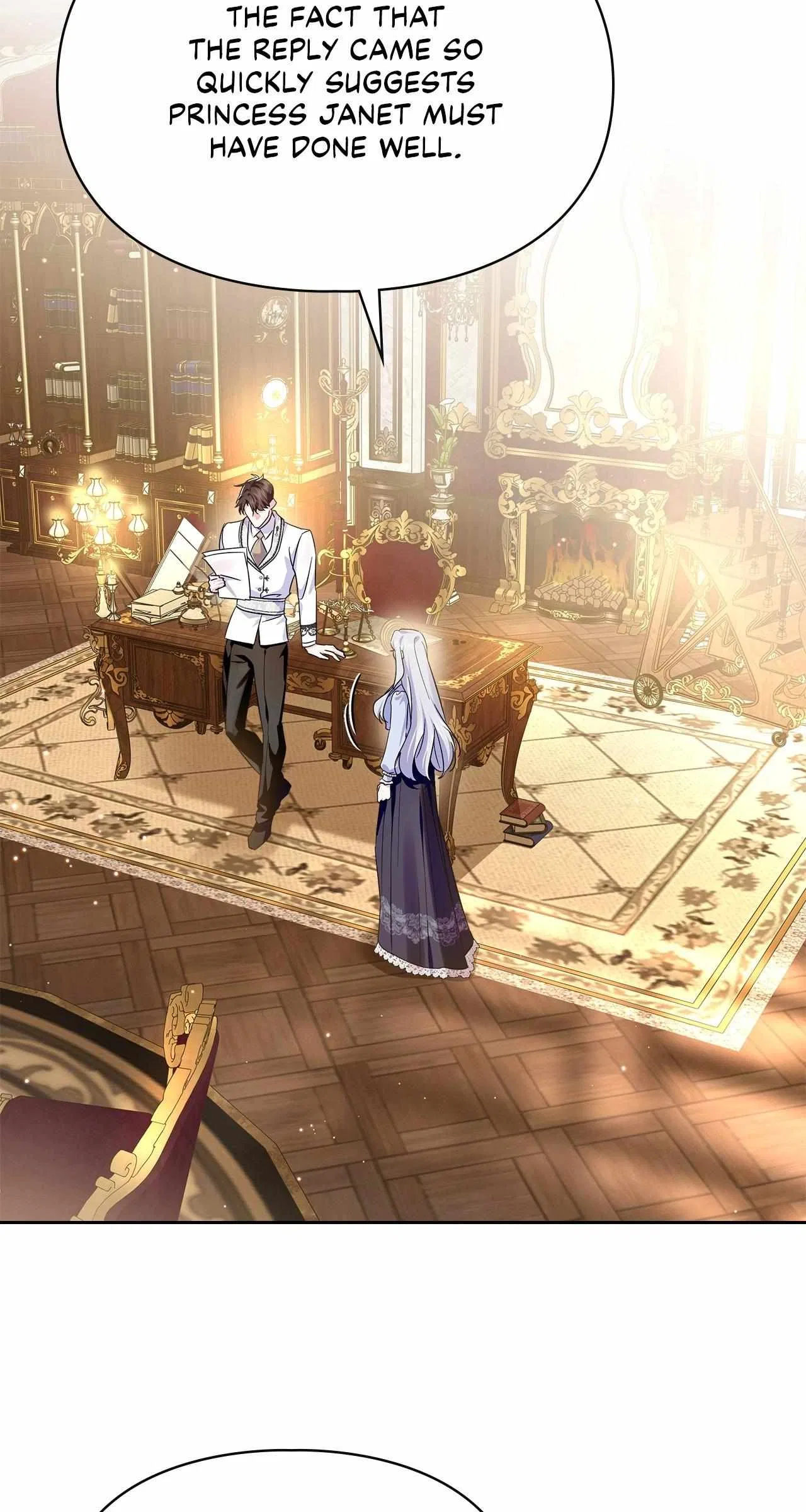 I Became the Tyrant’s Servant Chapter 88 – Page 62