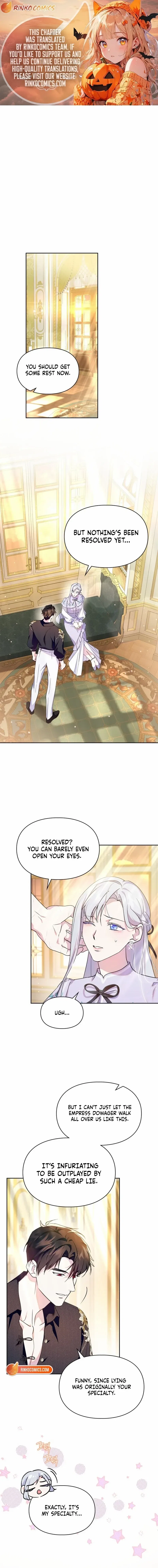 I Became the Tyrant’s Servant Chapter 87 – Page 1