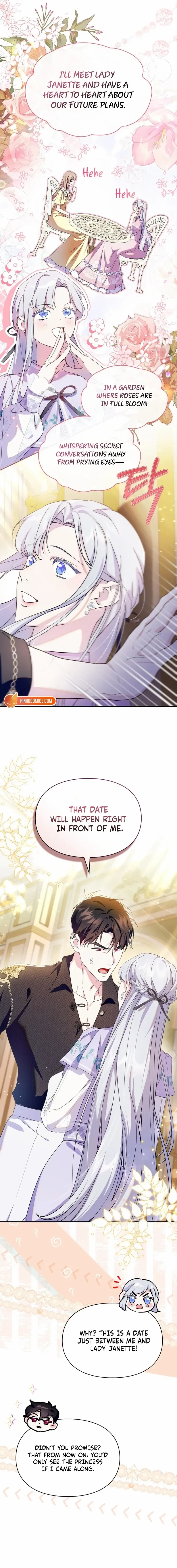 I Became the Tyrant’s Servant Chapter 87 – Page 3