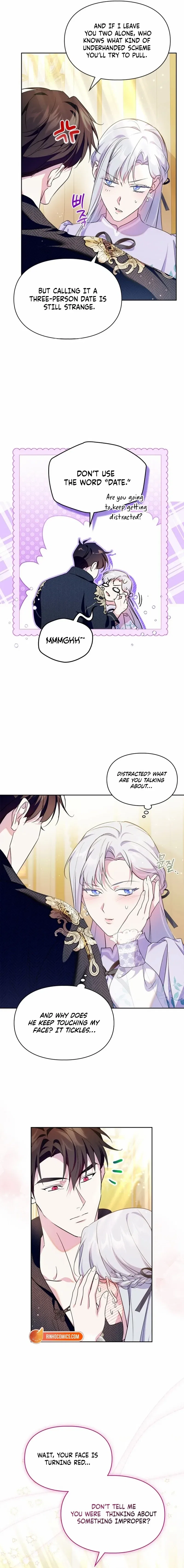 I Became the Tyrant’s Servant Chapter 87 – Page 4