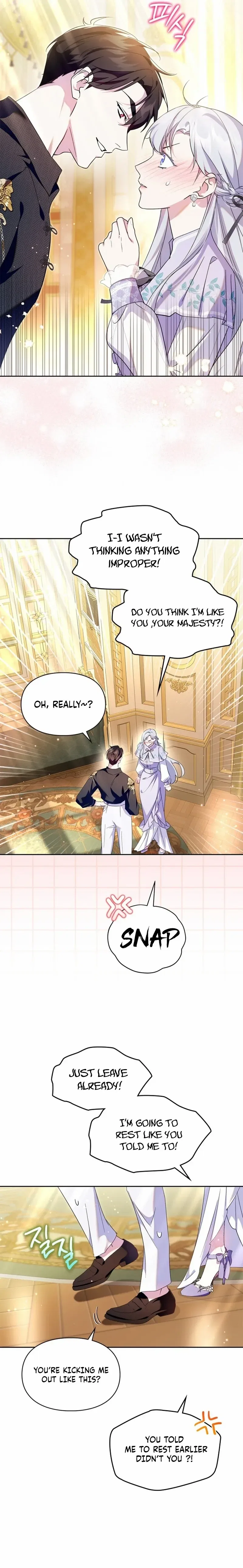 I Became the Tyrant’s Servant Chapter 87 – Page 5