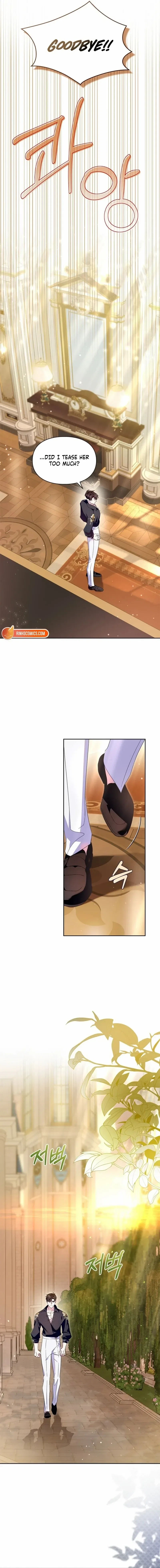 I Became the Tyrant’s Servant Chapter 87 – Page 7