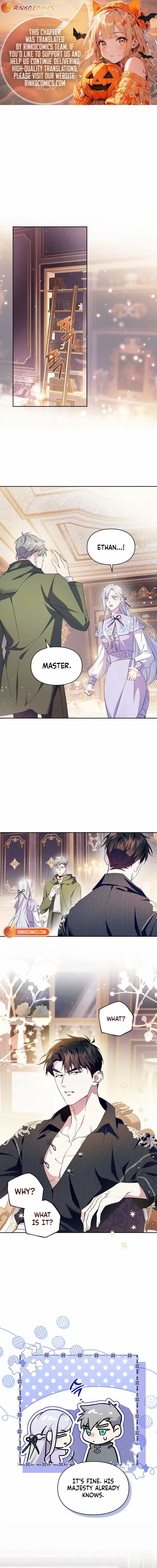 I Became the Tyrant’s Servant Chapter 86 – Page 1