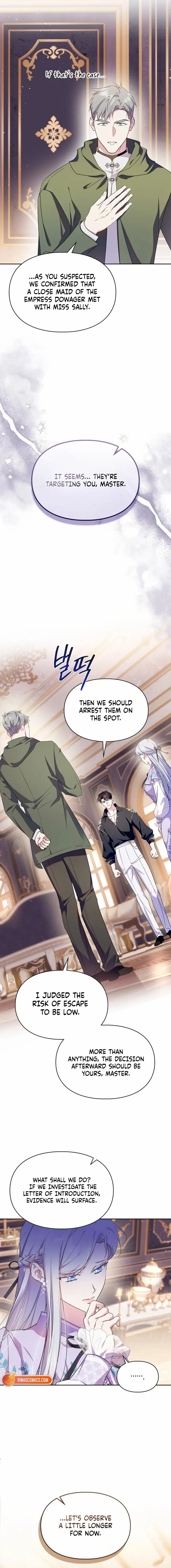I Became the Tyrant’s Servant Chapter 86 – Page 2