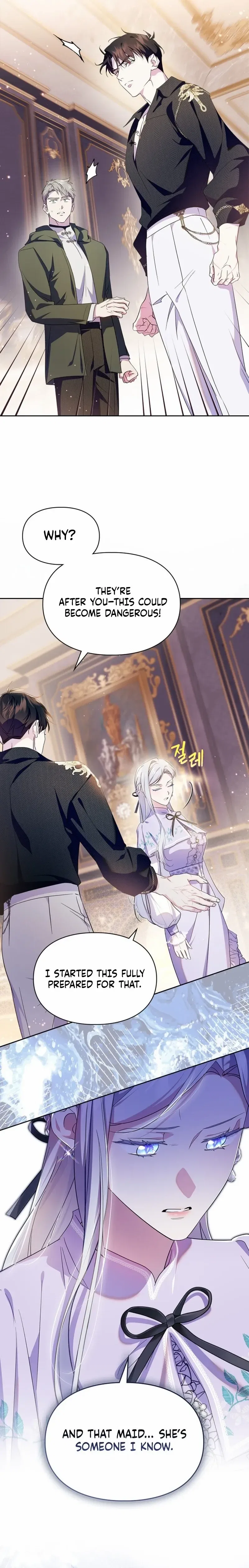 I Became the Tyrant’s Servant Chapter 86 – Page 3