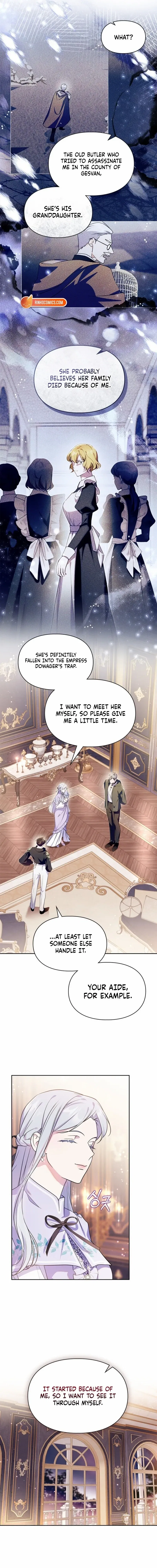 I Became the Tyrant’s Servant Chapter 86 – Page 4