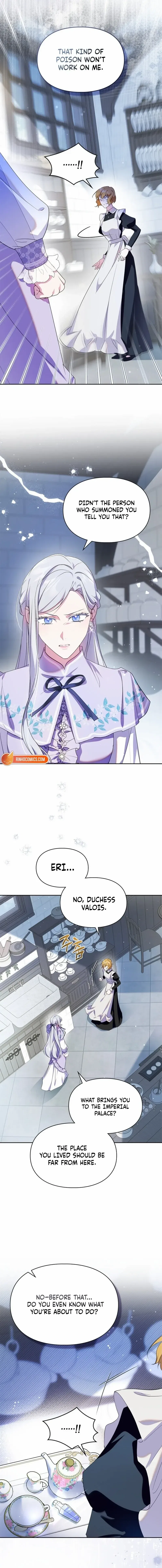 I Became the Tyrant’s Servant Chapter 86 – Page 7