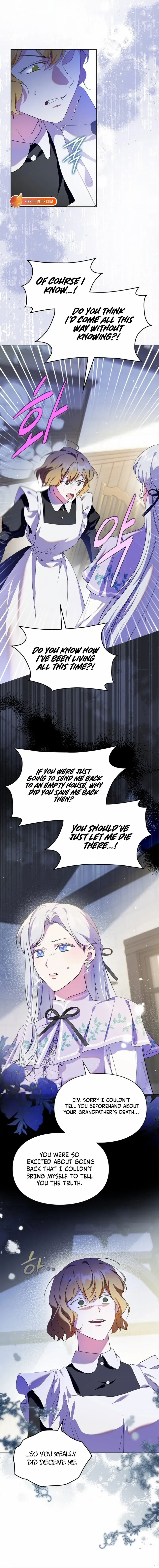 I Became the Tyrant’s Servant Chapter 86 – Page 8
