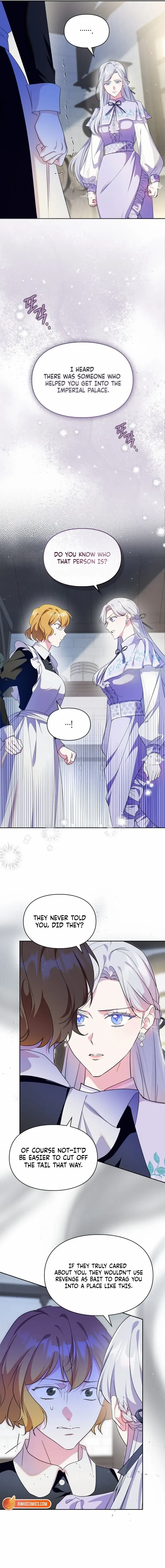 I Became the Tyrant’s Servant Chapter 86 – Page 9
